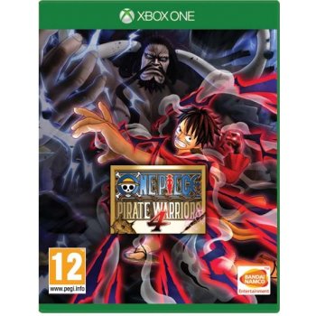 One Piece: Pirate Warriors 4