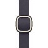 Apple Watch 42 mm polnočno fialový s modernou prackou – Medium MGG74ZM/A
