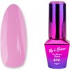 Molly Lac Rubber Base Up & colour 2v1 Light Purple 10 ml