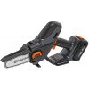 Husqvarna Aspire™ P5-P4A s akumulátorom a nabíjačkou
