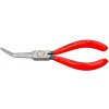 KNIPEX kliešte ihlové zahnuté 160mm 3121160