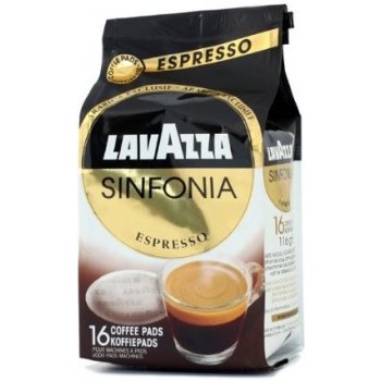 Lavazza Sinfonia Espresso Senseo pody 16 ks