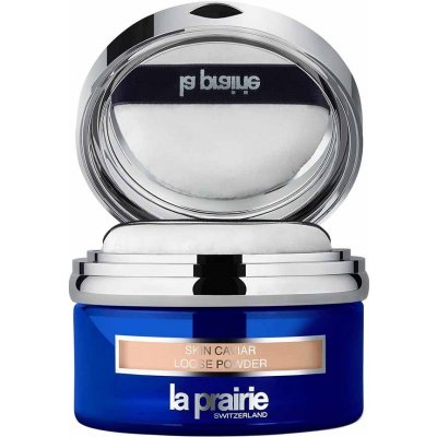 La Prairie Skin Caviar Sypký púder s kaviárom Light Beige 40 g