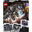 LEGO® Marvel Avengers 76190 Iron Man: besnenie Iron Monger