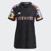 Dámske Tričko s krátkym rukávom ADIDAS TIRO JSY PRI W HY9630 – Čierna