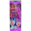 Simba Toys Bábika Simba Steffi s bábätkom