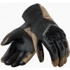 REVIT rukavice OFFTRACK 2 black/brown - M