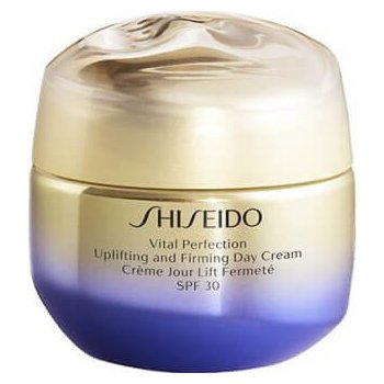 Shiseido Vital Perfection Uplifting and Firming Cream Denný SPF30 50 ml