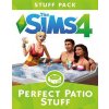 The Sims 4 Perfektní Patio