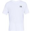 T-shirt Under Armor Left Chest Logo M 1326799-100 (49834) Green Camo M