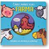 Čáry, máry, kuk! Farma ilustrace Amanda Enright