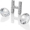 Hot Diamonds Prívesok Abeceda Anais element EX227