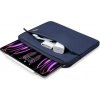 Tomtoc Sleeve 10,9 iPad 11 iPad TOM-B18A1B2 tmavomodrá