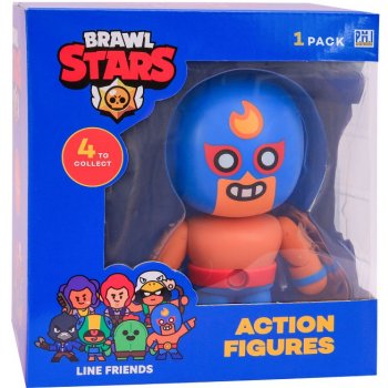 Alltoys akční 16,5 cm Brawl Stars 1 pack série 1