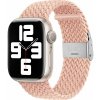 Devia Deluxe Series Sport4 Nylon Braided Adjustable Band 44/45/49mm - Pink 6938595381782