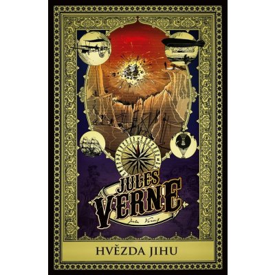 Hvězda jihu - Jules Verne