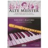 MS Ancient masters for soprano/alto recorder and piano/organ