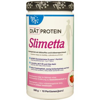 Nutristar Diet Protein Slimetta 500 g