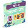 RAVENSBURGER Pexeso Disney: Stitch, 48 kartičiek