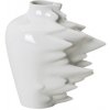 Rosenthal Stredne veľká váza Fast, kolekcia Midivases, 14 cm, biela 14271-800001-26014