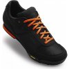 Pánske cyklistické tretry Giro Rumble VR black/glowing red EUR 39