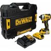 DeWalt DCF809D2T-QW Akku-razovy utahovak 18V, 2 Ah