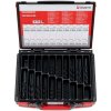 Würth Sada špirálových vrtákov HSS DIN 338 typ RN 118° 155 ks - 5964062500