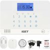 Alarm iGET SECURITY M3B bezdrôtový GSM alarm (M3BSECURITY)