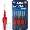 CURASEPT PROXI TREATMENT T12 Červené medzizubné kefky 1x6 ks