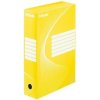 Esselte Standard archívny box žltý A4 80 mm