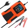 Nabíjačka autobatérie SafeCharge Plus | 6V/12V | Trojstupňová | 4-40Ah (Bezpečné a efektívne nabíjanie pre vašu batériu)