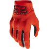 FOX rukavice BOMBER Lt orange flame - L