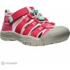 KEEN Newport H2 detské sandále, raspberry/giggle pink US 4