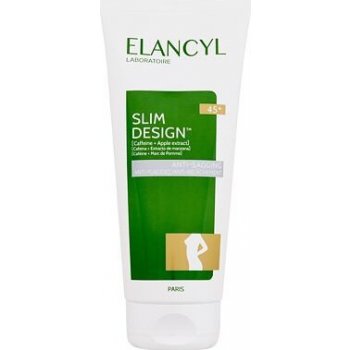 Elancyl Slim Design remodelačný zoštíhľujúci krém pre spevnenie pokožky 45+ 200 ml