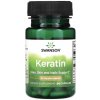 Swanson Keratin 60 kapsule 50 mg