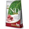 Farmina N&D GF adult mini chicken and pomegranate 2,5 kg