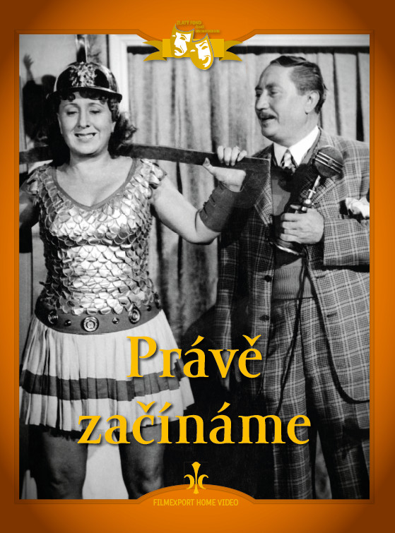 Právě začínáme Digipack DVD