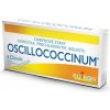 Oscillococcinum homeopatický liek na chrípkové stavy 6x1 g