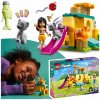 LEGO® Friends 42612 Dobrodružstvo na mačacom ihrisku