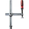 BESSEY upínací prvek TWV28 s 2K-rukojetí výška 300 mm rozpětí 40 -175 mm