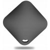 Lokalizator AIR TAG Smart Pre Kľúče Tašky MFI Apple Find My BLE 5.2 Čierny