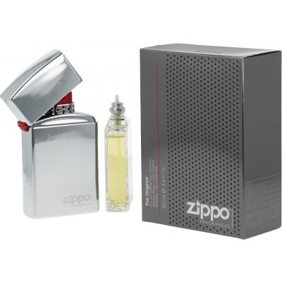 Zippo Fragrances The Original toaletná voda pánska 100 ml - Heureka.sk