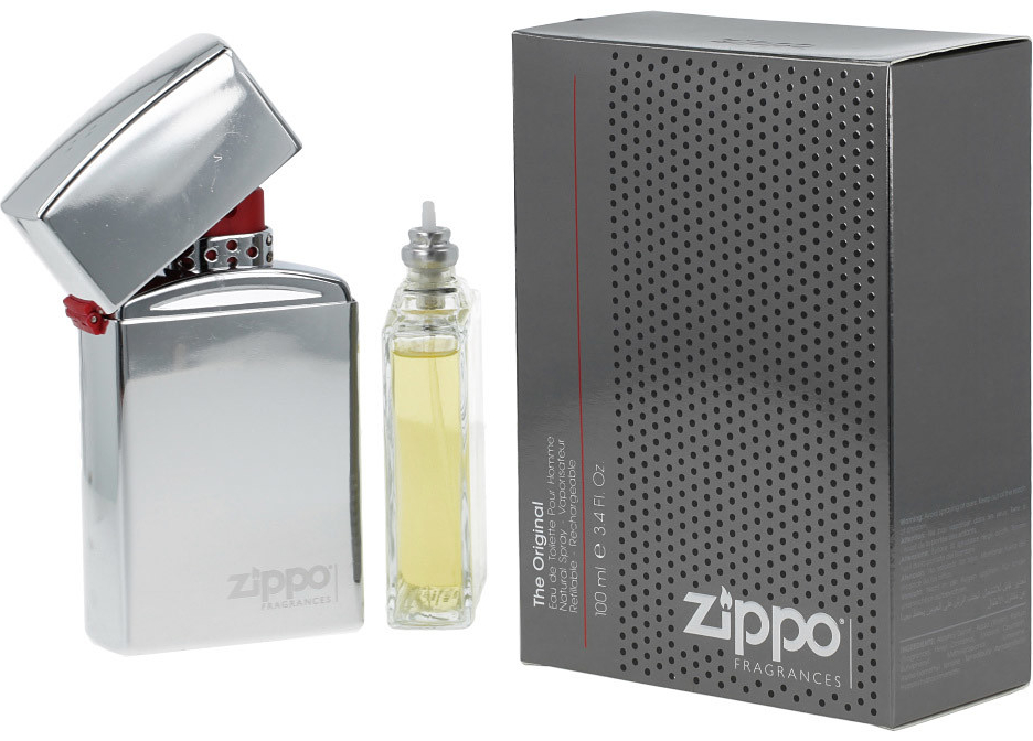 Zippo Fragrances The Original toaletná voda pánska 100 ml od 29,9 € -  Heureka.sk