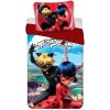 Jerry Fabrics Obliečky sú súčasťou balenia Miraculous 015 140x200, 70x90 cm