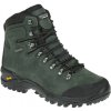 BENNON TERENNO GREEN HIGH VYŠŠIE ČLENKOVÉ TOPÁNKY BNN ZELENÁ 0655040050 - 42