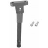 Sivý stojan na kolobežku pre Xiaomi M365 / Pro / Pro2 / 1S / Essential a KuKirin G2 Pro – bočný stojan 8.5