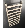Radiátory - MC Montana | kúpelňové | KÚPEĽŇOVÝ RADIÁTOR ARNO | farba - Krém - Quartz I, štruktúra, veľkosť - 1270/540 mm