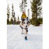 Topánky pre psa Ruffwear Grip Trex Dog Boots - obsidian black S
