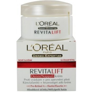 L'Oréal Revitalift denný krém pre zpevnenie pleti (od 40 rokov) 50 ml