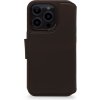 Decoded Leather MagSafe Modu Wallet iP12/13/14 Pro Max Brown